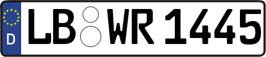 LB-WR1445
