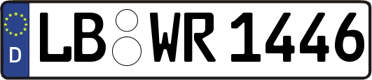 LB-WR1446