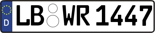 LB-WR1447