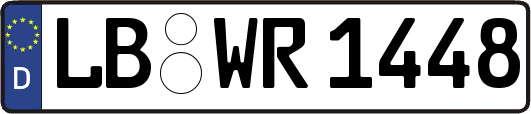 LB-WR1448