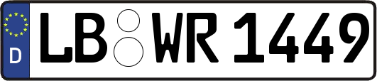 LB-WR1449