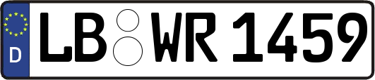 LB-WR1459