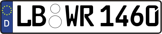 LB-WR1460