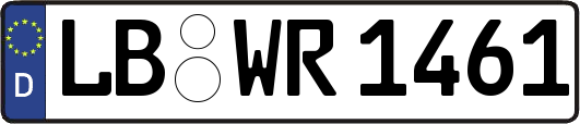 LB-WR1461