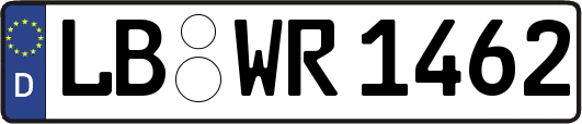 LB-WR1462