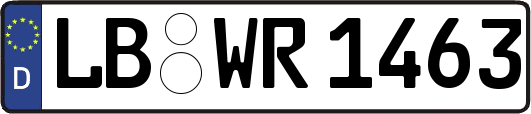 LB-WR1463
