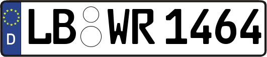 LB-WR1464