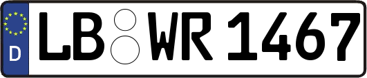 LB-WR1467