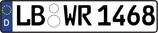 LB-WR1468