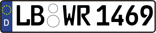 LB-WR1469