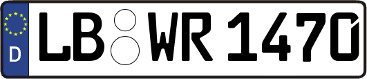 LB-WR1470