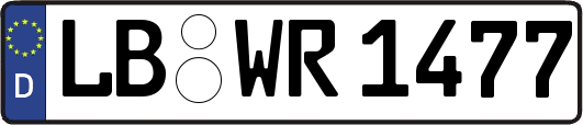 LB-WR1477