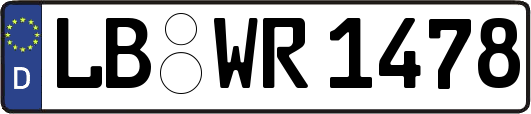 LB-WR1478