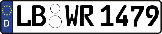 LB-WR1479