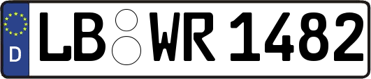 LB-WR1482