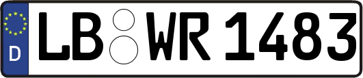LB-WR1483
