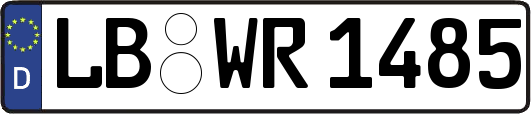 LB-WR1485