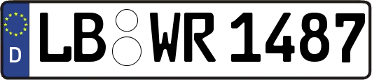 LB-WR1487