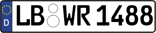 LB-WR1488