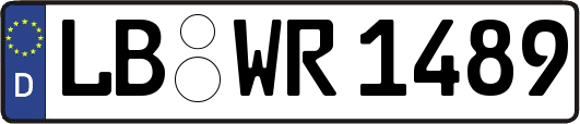 LB-WR1489