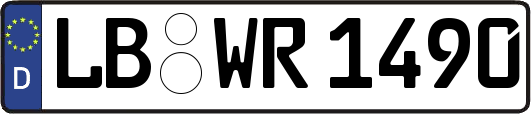 LB-WR1490