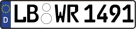 LB-WR1491