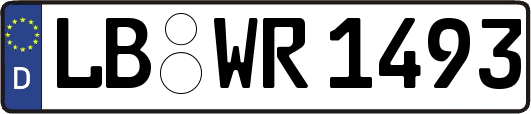 LB-WR1493