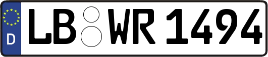 LB-WR1494