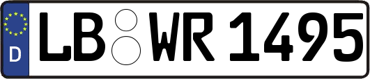 LB-WR1495