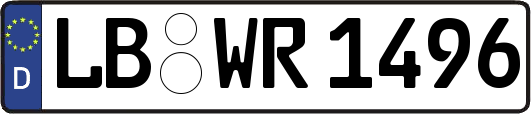 LB-WR1496