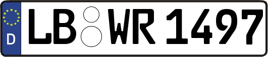 LB-WR1497