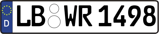 LB-WR1498