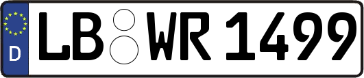 LB-WR1499