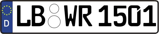 LB-WR1501