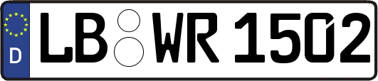 LB-WR1502