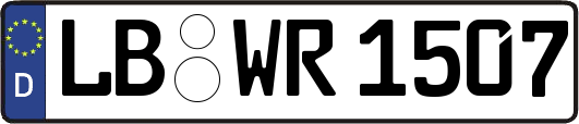 LB-WR1507