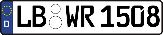 LB-WR1508