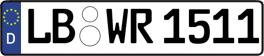 LB-WR1511