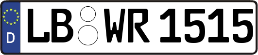 LB-WR1515