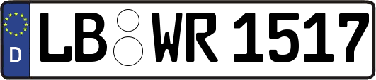 LB-WR1517