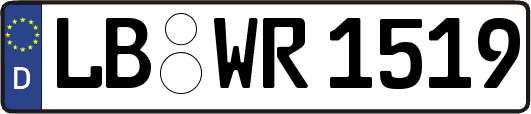 LB-WR1519