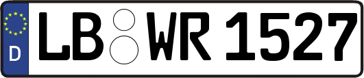 LB-WR1527