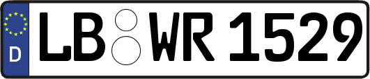 LB-WR1529