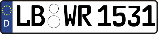 LB-WR1531