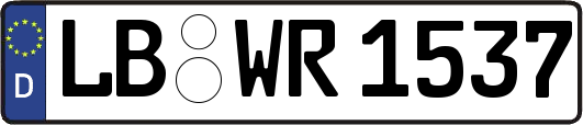LB-WR1537