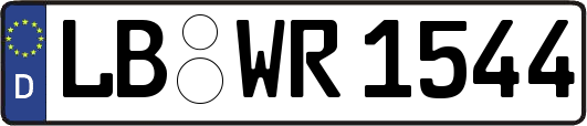 LB-WR1544