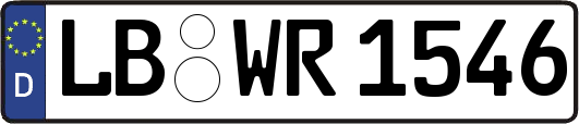 LB-WR1546