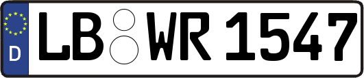 LB-WR1547