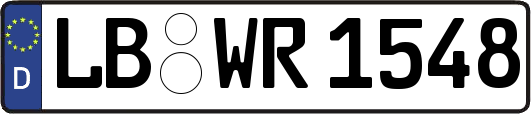 LB-WR1548