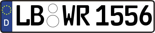 LB-WR1556